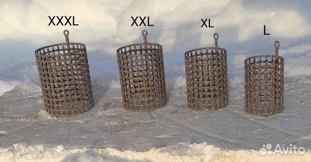 Закормочные кормушки для рыбалки