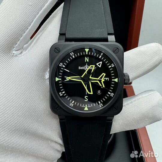 Часы мужские Bell & Ross