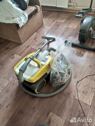 Zelmer Aquawelt plus 1500w