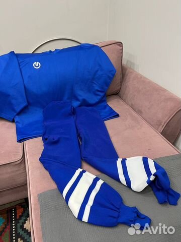 Рейтузы хоккейные, 2 пары