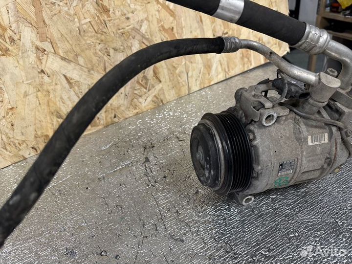 Трубка кондиционера Mercedes E213 W213 E213 E 213