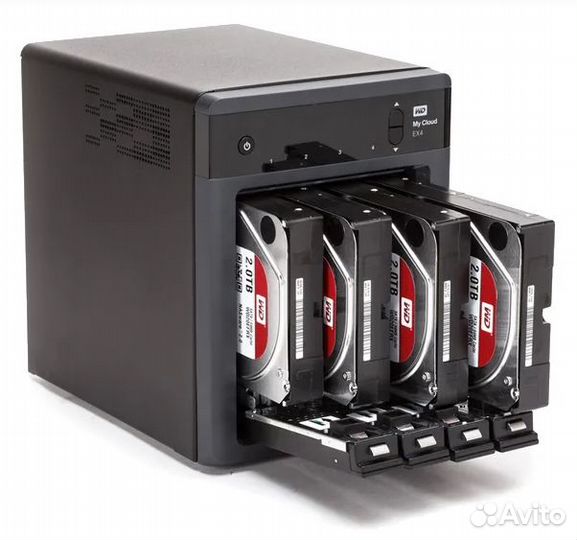 Сетевое хранилище - NAS Synology (XPenology)