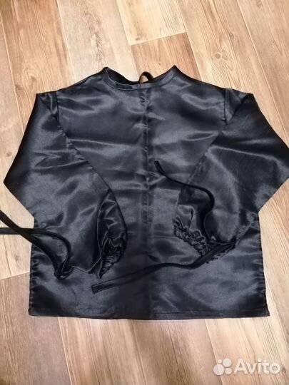 Новогодний костюм ниндзя