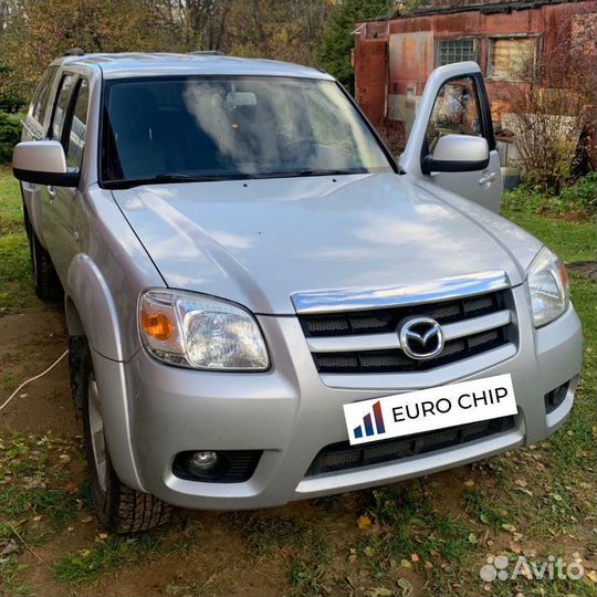 Чип тюнинг Mazda BT-50