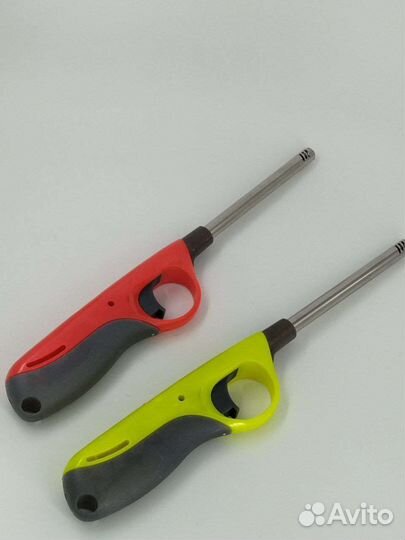 Зажигалка газовая