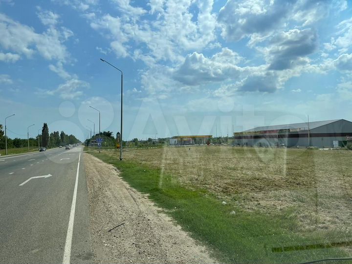 Участок 22,7 сот. (промназначения)