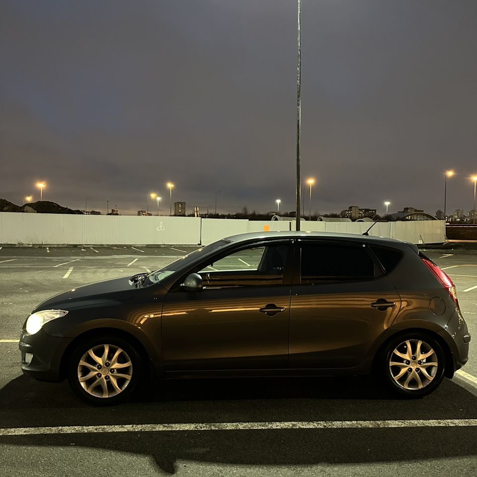 Hyundai i30: фото владельца