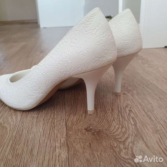 Туфли свадебные