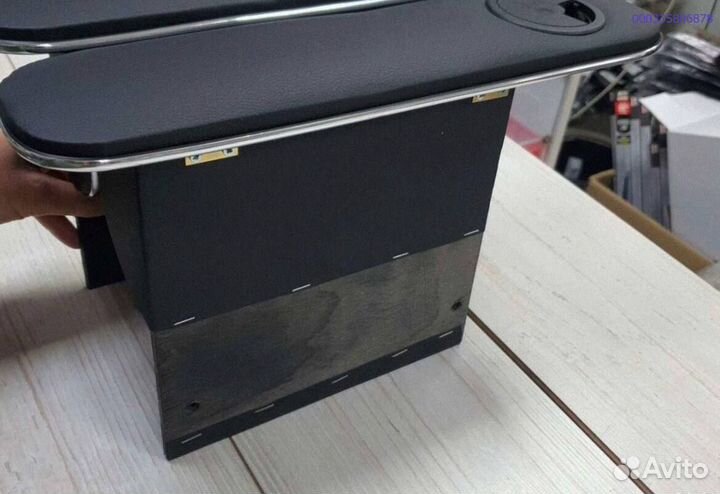 Подлокотник Газель на дверь с бордачком