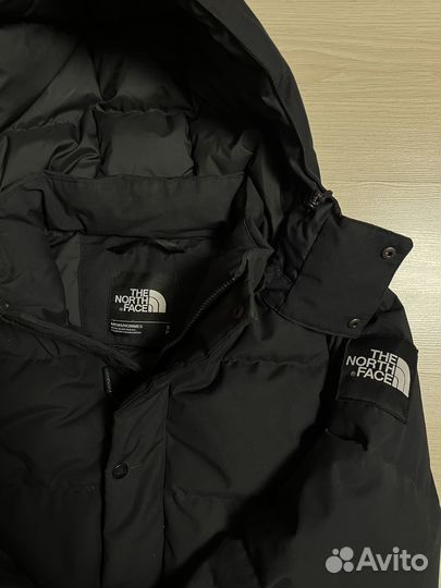 Пуховик мужской The North Face Box Canyon