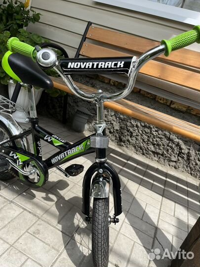 Детский велосипед, 12-14