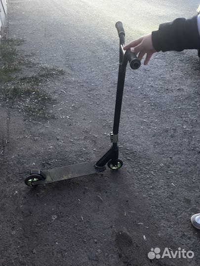 Трюковые самокаты бу