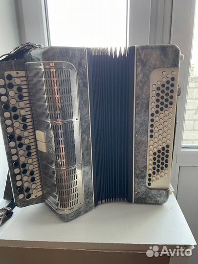 Баян мелодия