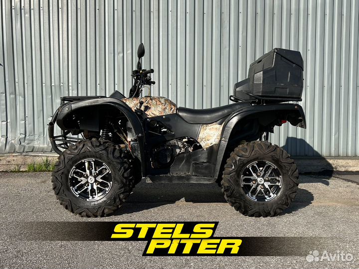 Квадроцикл Stels ATV 650 YS Leopard