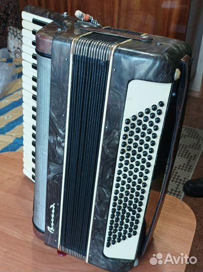 Аккордеон Восход