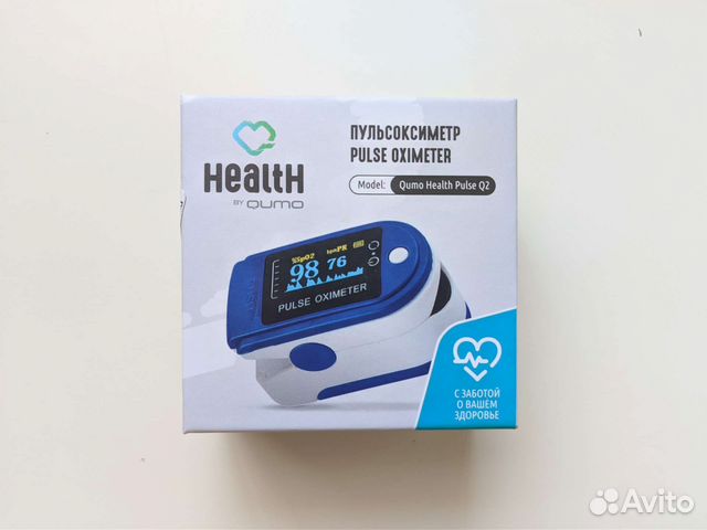 Пульсоксиметр (новый)