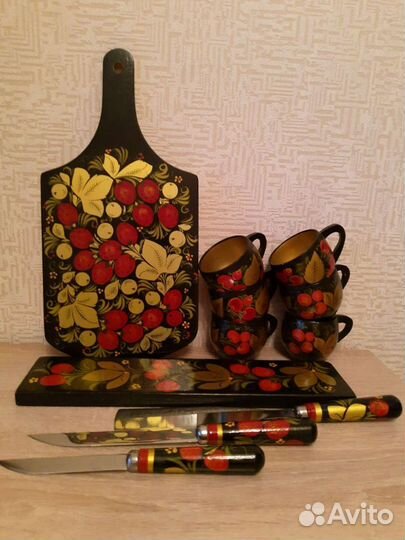 Кухонный набор