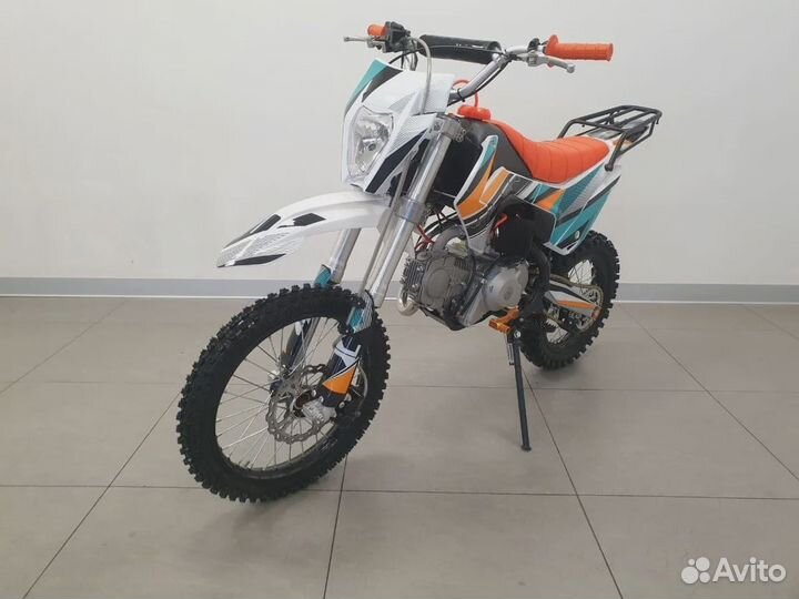 Racer RC-CRF125 start pitbike Мотоцикл