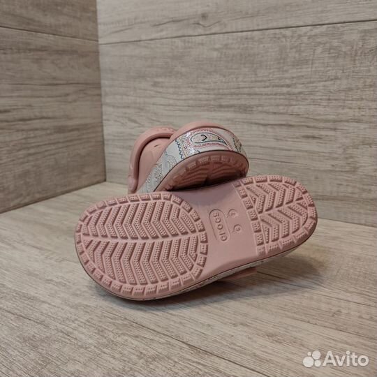 Crocs сабо женские