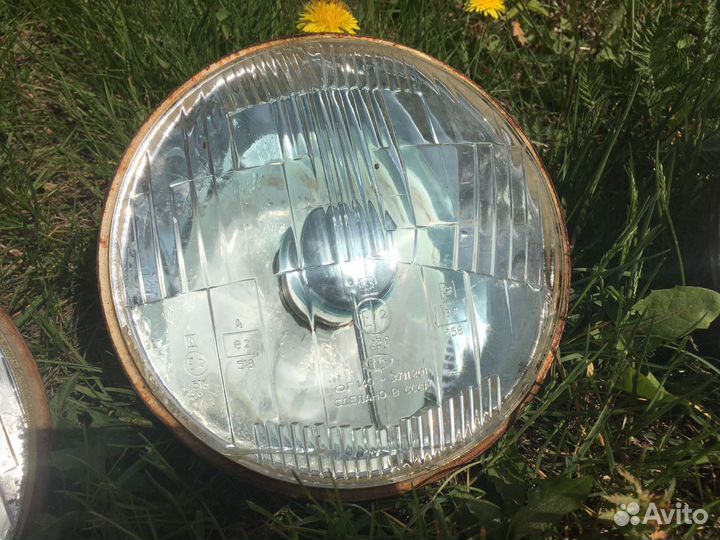Фары газ ваз УАЗ