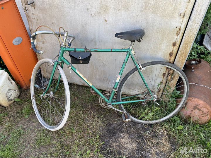 Велосипед хвз старт шоссе