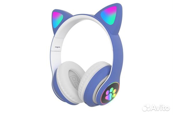 Беспроводные наушники с ушками