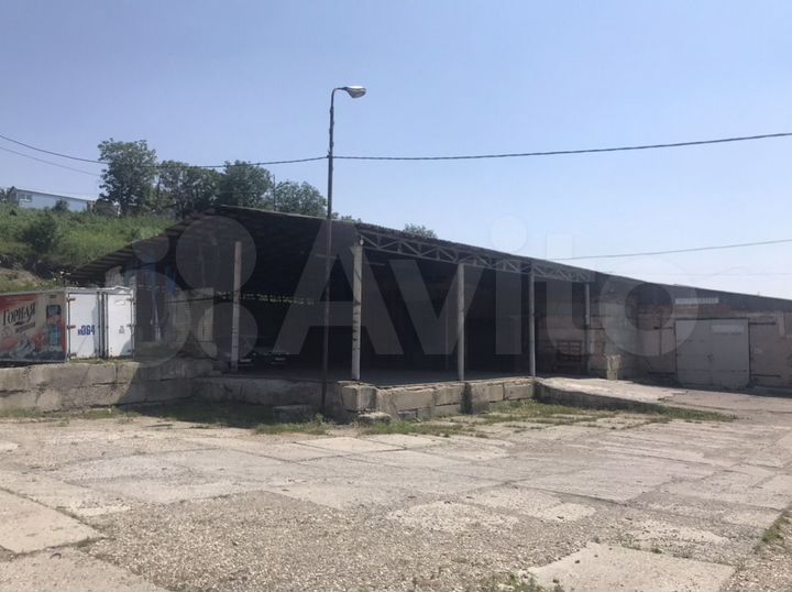 Склад, 1210 м²