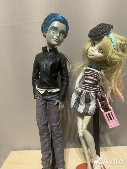 Кукла Монстер Хай monster high