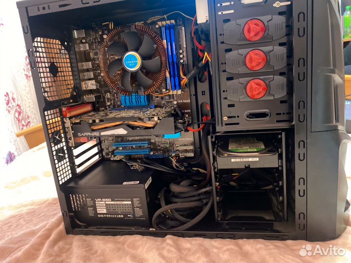 Системный блок