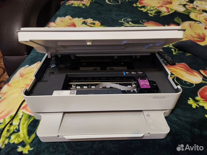 Мфу HP DeskJet Plus ink advantages 6075