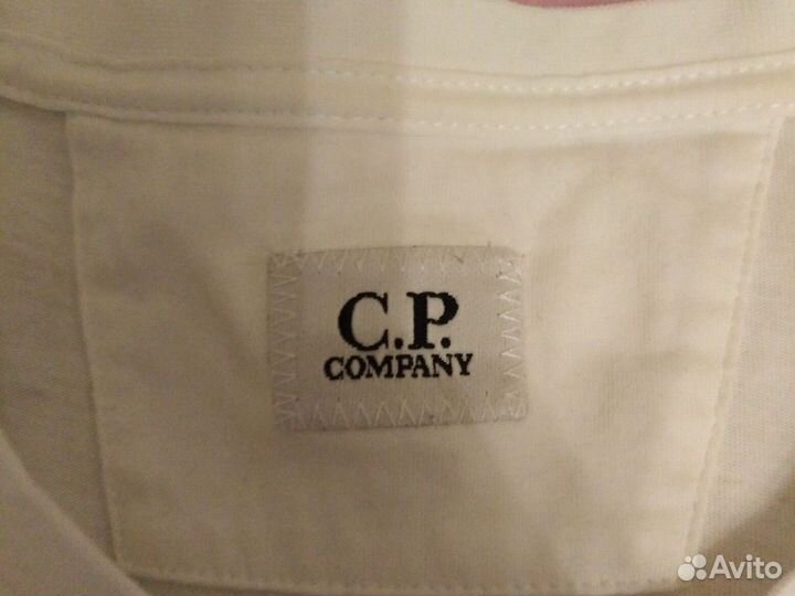 Футболка cp company