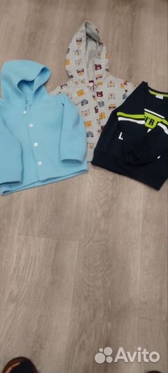 Детские кофточки