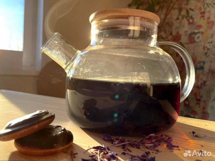 Иван-чай 1 кг 2023 чистый состав, вкуснющий