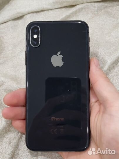 iPhone X, 64 ГБ