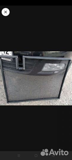 Защитная решетка радиаторов