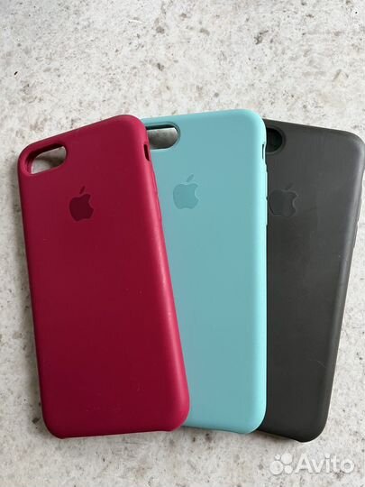 Чехол на iPhone 7
