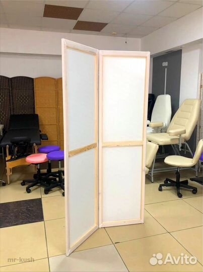 Ширма для салона красоты