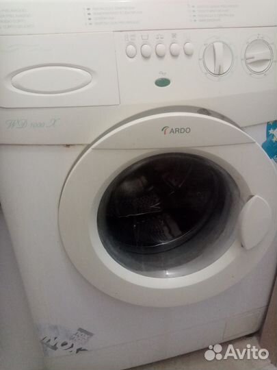 Стиральная машина Ardo