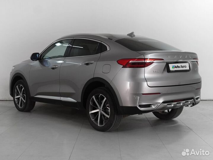 Haval F7x 2.0 AMT, 2020, 66 390 км