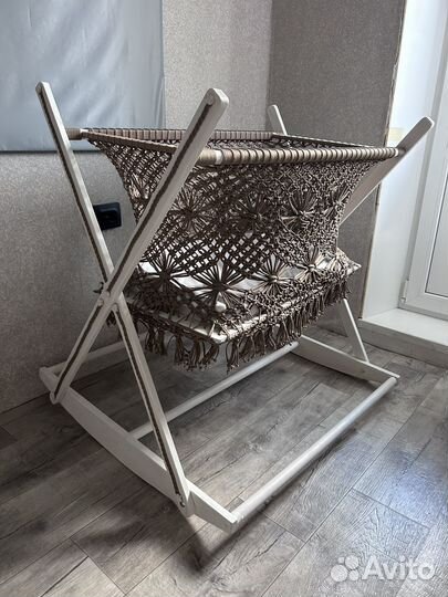 Люлька колыбель