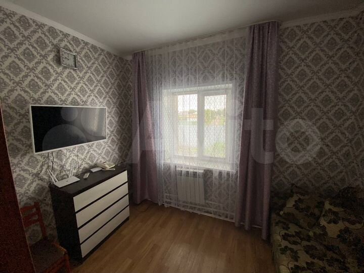 Дом 110 м² на участке 13 сот.