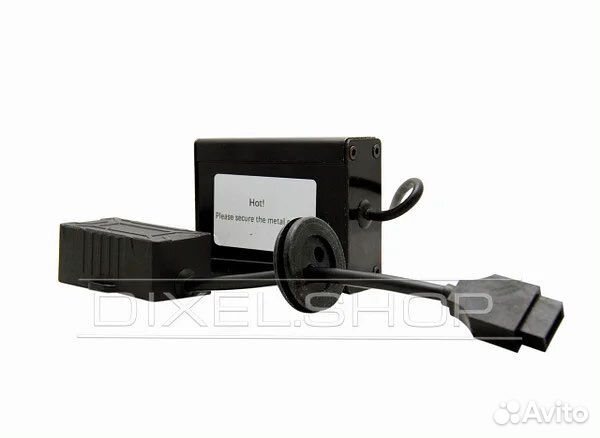 Обманка ксеноновой лампы D1S D3S (2шт)