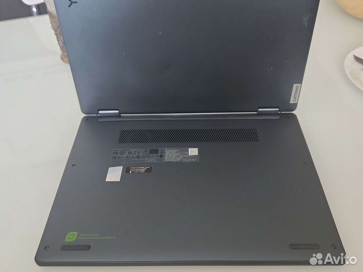 Lenovo yoga 6 gen7 13ALC7