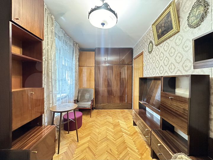 2-к. квартира, 44 м², 4/5 эт.