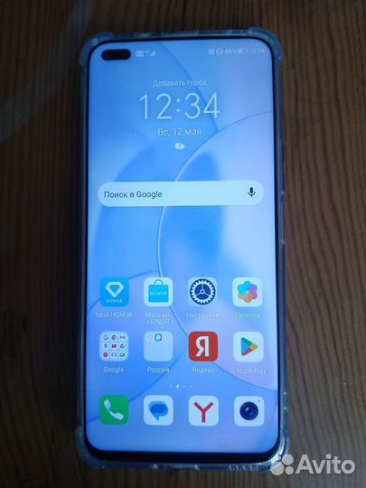 HONOR 50 Lite, 6/128 ГБ