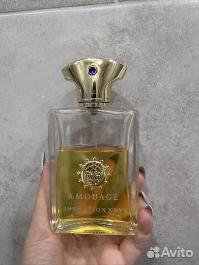 Amouage jubilation xxv
