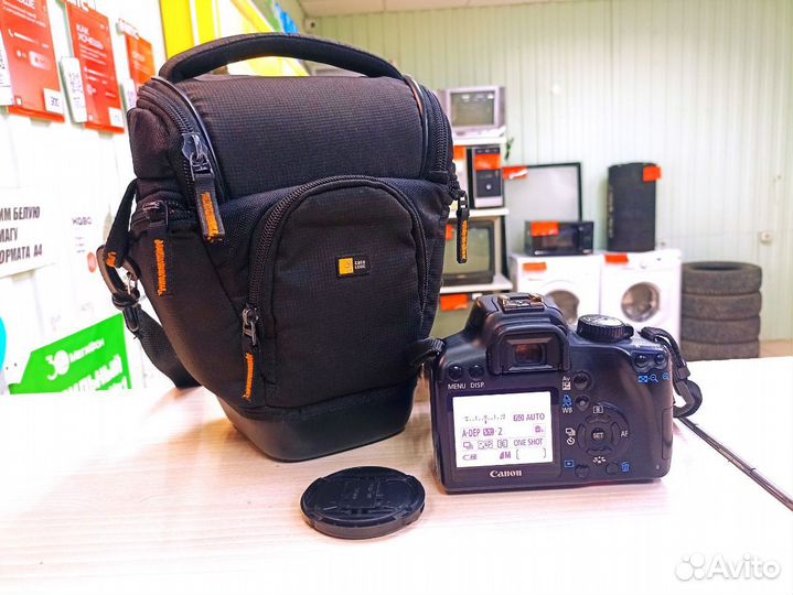 Canon EOS 1000D body