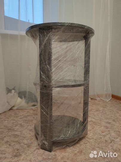 Столик журнальный высокий