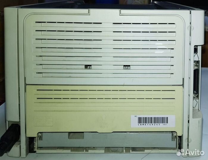 Принтер HP Laser Jet 1320 рабочий