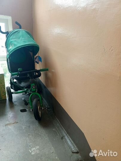 Велосипед детский